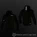 Komine JK-1143 Protective Mesh Motorcycle Parka Ten