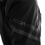 Komine JK-1463 Protective Half Mesh Motorcycle Jacket