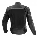 Komine JK-1463 Protective Half Mesh Motorcycle Jacket