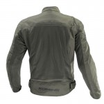 Komine JK-1463 Protective Half Mesh Motorcycle Jacket