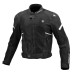 Komine JK-1573 Protective Carbon Mesh Motorcycle Jacket Komine JK-1573 Protective Carbon Mesh Motorcycle Jacket