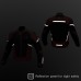 Komine JK-1573 Protective Carbon Mesh Motorcycle Jacket Komine JK-1573 Protective Carbon Mesh Motorcycle Jacket