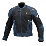 Komine JK-1573 Protective Carbon Mesh Motorcycle Jacket