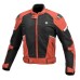 Komine JK-1573 Protective Carbon Mesh Motorcycle Jacket Komine JK-1573 Protective Carbon Mesh Motorcycle Jacket