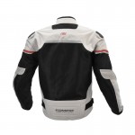 Komine JK-1573 Protective Carbon Mesh Motorcycle Jacket