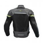 Komine JK-1573 Protective Carbon Mesh Motorcycle Jacket