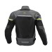 Komine JK-1573 Protective Carbon Mesh Motorcycle Jacket Komine JK-1573 Protective Carbon Mesh Motorcycle Jacket