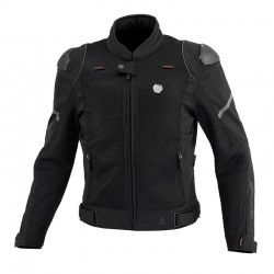 Komine JK-164 Supreme Protect Mesh Motorcycle Jacket