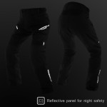 Komine PK-7433 Protect Riding Mesh Pants