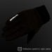 Komine GK-261 Motorcycle Mesh Riding Gloves GT