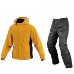 Komine RK-5393 Motorcycle Breather Rainwear Fiato