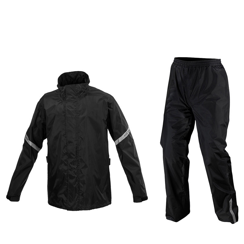 Komine RK-5433 Motorcycle Standard Rainwear