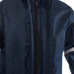 Komine RK-5433 Motorcycle Standard Rainwear