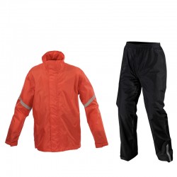 Komine RK-5433 Motorcycle Standard Rainwear