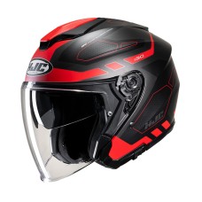 HJC I30 Aton Open Face Motorcycle Helmet - PSB Approved