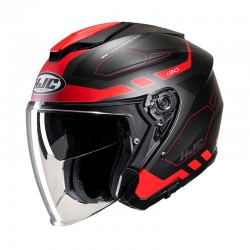 HJC I30 Aton Open Face Motorcycle Helmet - PSB Approved