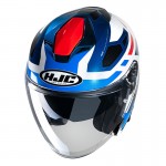 HJC I30 Aton Open Face Motorcycle Helmet - PSB Approved