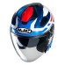 HJC I30 Aton Open Face Motorcycle Helmet - PSB Approved