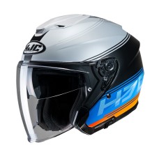 HJC I30 Vicom Open Face Motorcycle Helmet - PSB Approved