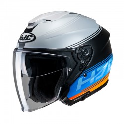 HJC I30 Vicom Open Face Motorcycle Helmet - PSB Approved