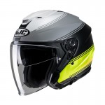 HJC I30 Vicom Open Face Motorcycle Helmet - PSB Approved