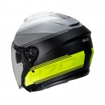 HJC I30 Vicom Open Face Motorcycle Helmet - PSB Approved