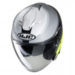 HJC I30 Vicom Open Face Motorcycle Helmet - PSB Approved