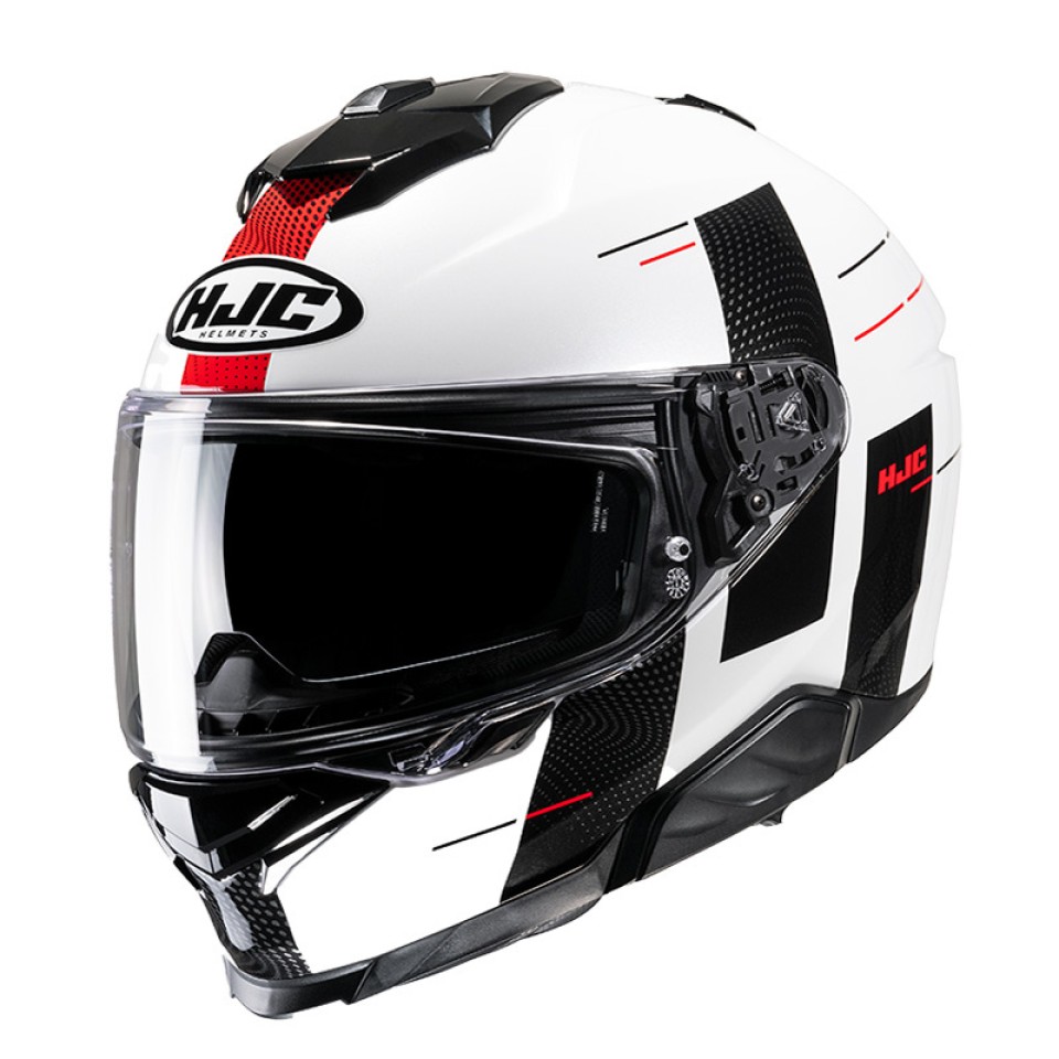 HJC I71 Peka Full Face Motorcycle Helmet - PSB Approved