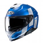 HJC I71 Peka Full Face Motorcycle Helmet - PSB Approved