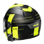 HJC I71 Peka Full Face Motorcycle Helmet - PSB Approved