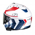 HJC I71 Simo Full Face Motorcycle Helmet - PSB Approved