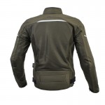 Komine JK-158 Protect Rider Motorcycle Mesh jacket