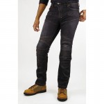 Komine PK-7183 Super Fit KV Denim Motorcycle Jeans