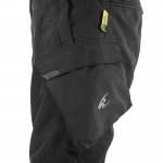 Komine PK-7463 Protective Adventure Motorcycle Mesh Pants