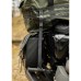Komine SA-251 Camping Canvas Motorcycle Bag 65L