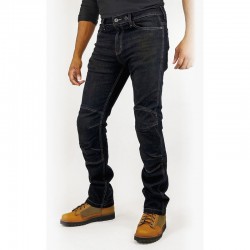 Komine WJ-7323R Motorcycle Jeans