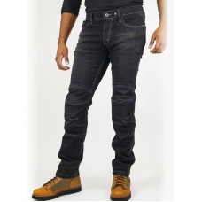 Komine WJ-7373S Motorcycle Jeans