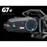 SCSETC Helmet Camera Bluetooth Intercom SCS G7+