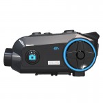 SCSETC Helmet Camera Bluetooth Intercom SCS G7+