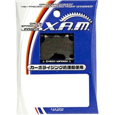XAM C5111R 525 Motorcycle Sprocket for Honda 1990-2022 -17 Teeth
