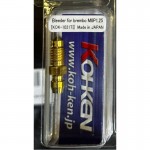 Kohken KOK-1031TI Breeder M8 P1.25 Taper Head Sus Gold