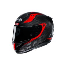 HJC RPHA-11 Carbon Bleer Full Face Motorcycle Helmet - PSB Approved