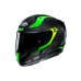 HJC RPHA-11 Carbon Bleer Full Face Motorcycle Helmet - PSB Approved