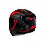 HJC RPHA-11 Carbon Bleer Full Face Motorcycle Helmet
