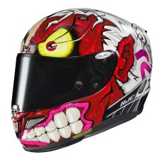 HJC RPHA-11 Pro 2 Face DC Comics Full Face Motorcycle Helmet - Non PSB Approved