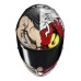 HJC RPHA-11 Pro 2 Face DC Comics Full Face Motorcycle Helmet - Non PSB Approved