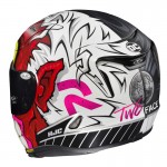 HJC RPHA-11 Pro 2 Face DC Comics Full Face Motorcycle Helmet