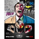 HJC RPHA-11 Pro 2 Face DC Comics Full Face Motorcycle Helmet