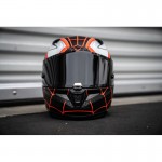 HJC RPHA-11 Pro Miles Morales Marvel Full Face Motorcycle Helmet