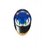 HJC RPHA-11 Pro Sonic Sega Full Face Motorcycle Helmet